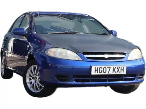 Chevrolet Lacetti HG07 KXH