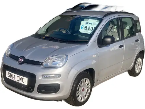 Fiat Panda SM14 CWC