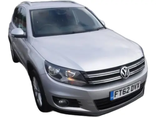 Volkswagen Tiguan FT62 DVX