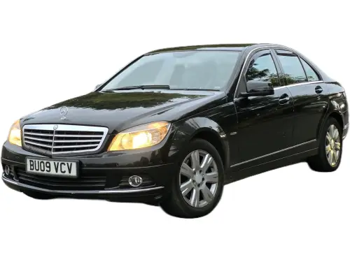 Mercedes-Benz C BU09 VCV