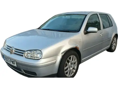 Volkswagen Golf GT TDI VO03 PWF