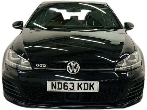 Volkswagen Golf ND63 KDK