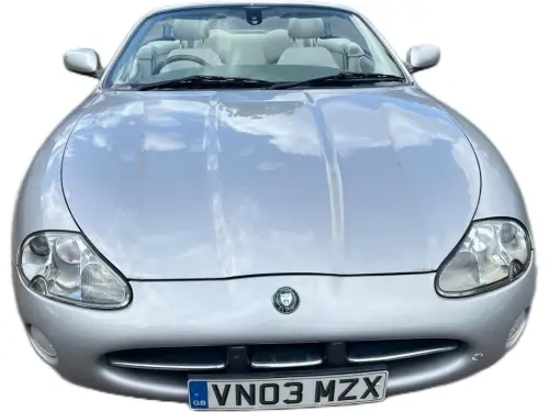 Jaguar XK8 Convertible Auto VN03 MZX