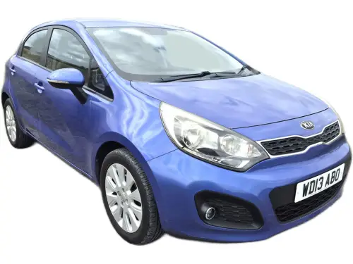 Kia RIO WD13 ABO