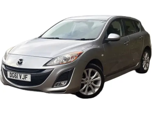 Mazda 3 DG61 VJF
