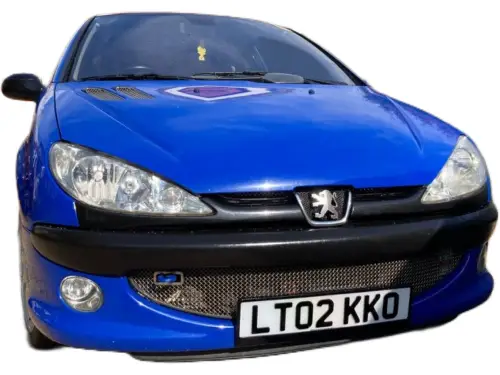 Peugeot 206 LT02 KKO