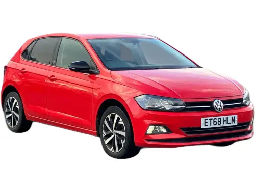 Volkswagen Polo ET68 HLM