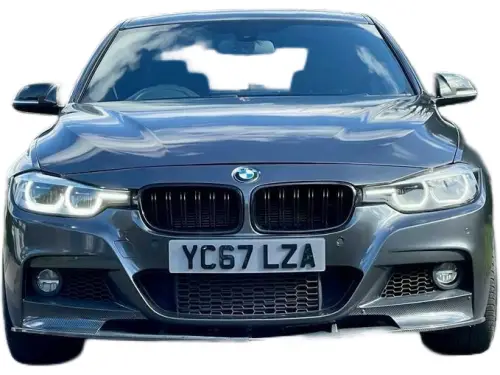 BMW 335d xDrive Msport Shadow ED A YC67 LZA