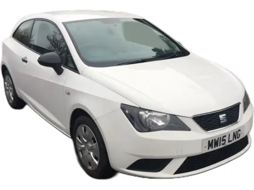 SEAT Ibiza MW15 LNG