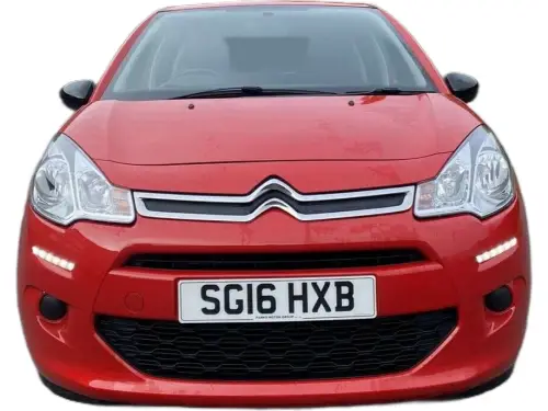 Citroën C3 Edition PureTech SG16 HXB