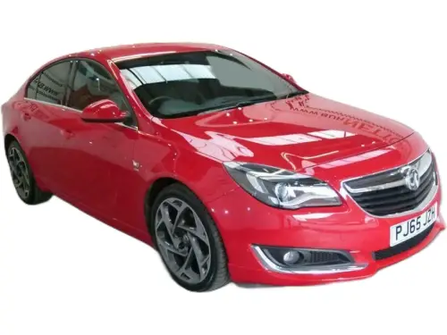 Vauxhall Insignia SRi VX CDTi Eflex S/S PJ65 JZH