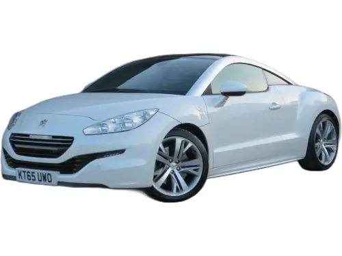 Peugeot RCZ GT HDi KT65 UWO