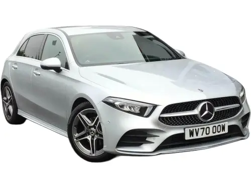 Mercedes-Benz A 200 AMG Line Executive Auto WV70 OOW