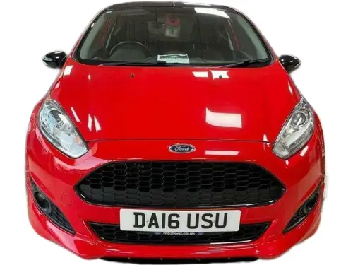 Ford Fiesta DA16 USU