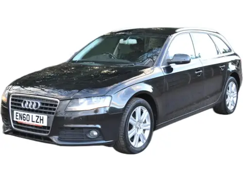 Audi A4 EN60 LZH