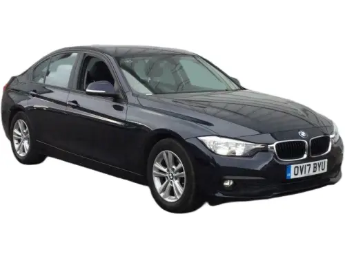 BMW 320d ED Plus OV17 BYU