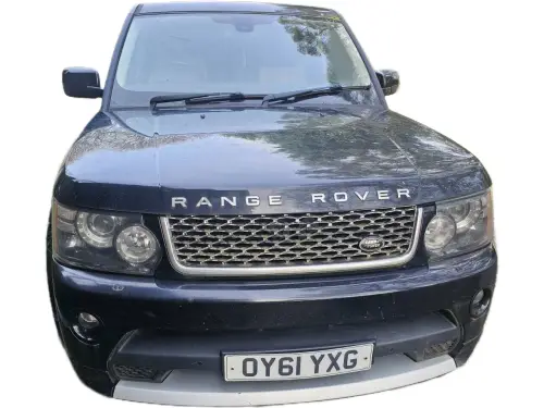 Land Rover Range Rover Sport OY61 YXG