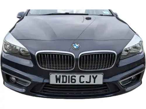 BMW 216 WD16 CJY