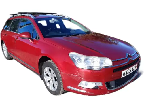 Citroën C5 MW09 AAY
