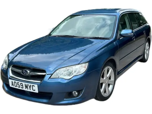 Subaru Legacy AO59 MYC