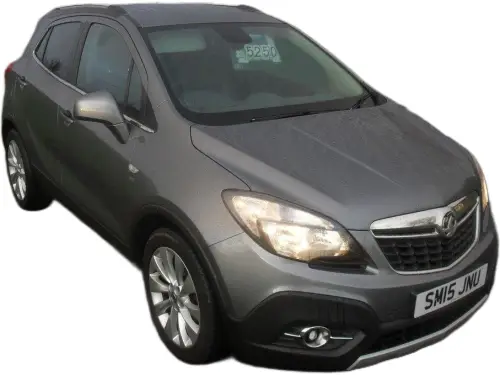 Vauxhall Mokka SM15 JNU