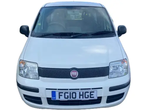Fiat Panda Active ECO FG10 HGE
