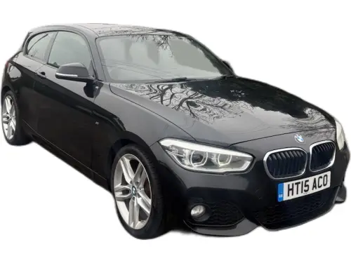 BMW 118 HT15 ACO
