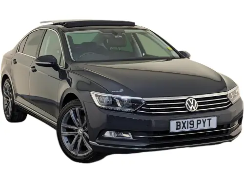 Volkswagen Passat BX19 PYT