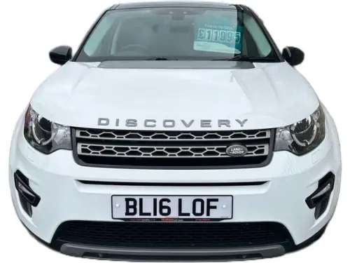 Land Rover Discovery Sport BL16 LOF