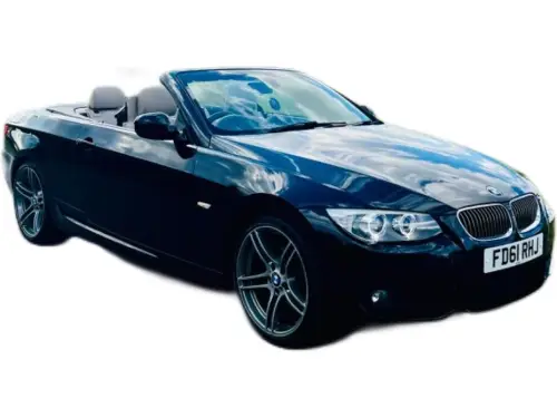 BMW 3 Series FD61 RHJ