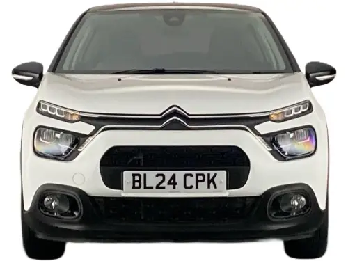 Citroën C3 Plus PureTech S/S Auto BL24 CPK