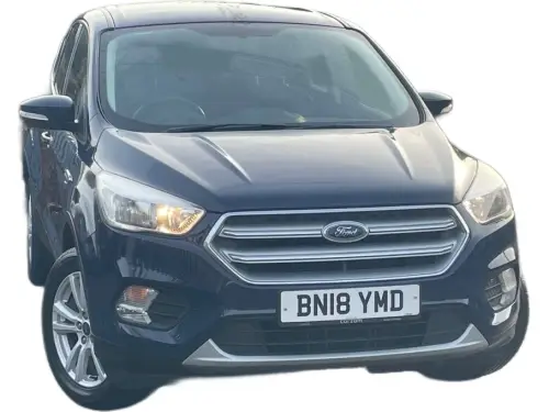 Ford Kuga BN18 YMD