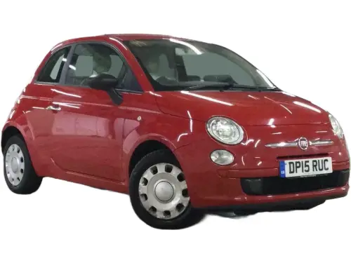 Fiat 500 POP DP15 RUC