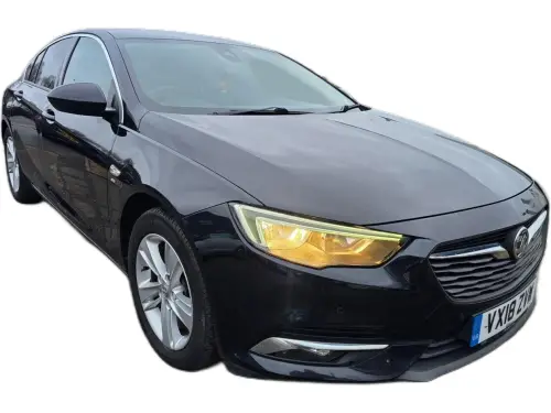 Vauxhall Insignia Tech Line Nav E-TEC D VX18 ZVK