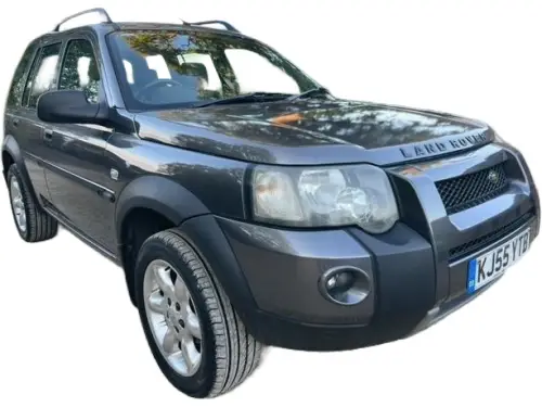 Land Rover Freelander KJ55 YTB