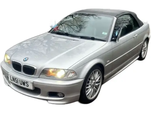 BMW 3 Series LN51 UWS