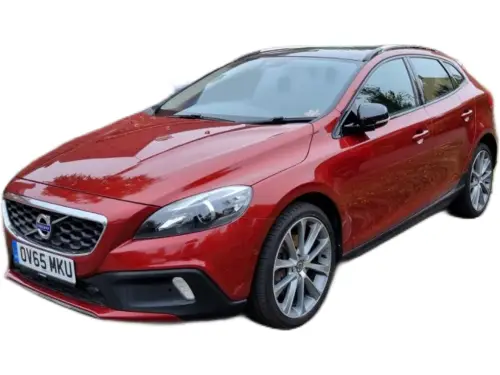 Volvo V40 OV65 MKU