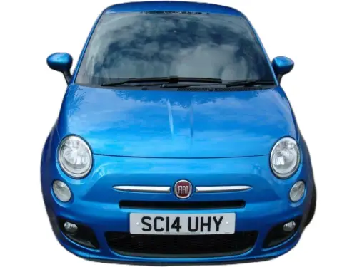 Fiat 500 S SC14 UHY