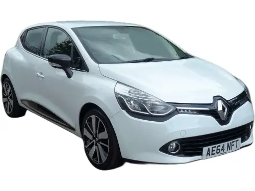 Renault Clio Dynamique S Medianav Dcia AE64 NFT