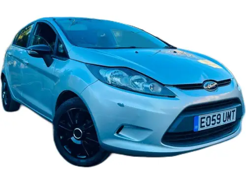 Ford Fiesta EO59 UMT