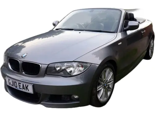 BMW 120 GJ10 EAK