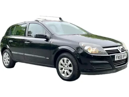 Vauxhall Astra FN56 RPY