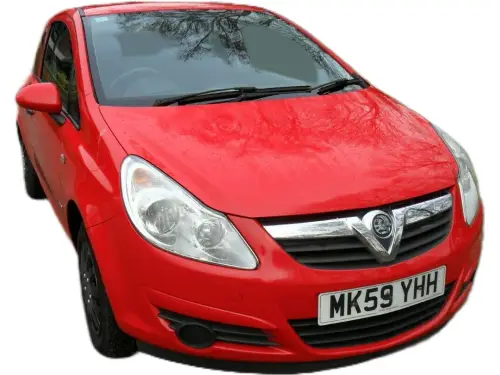 Vauxhall Corsa MK59 YHH