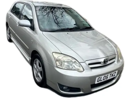 Toyota Corolla GL05 TKZ