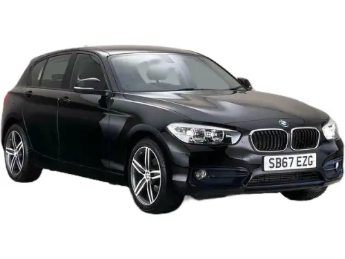 BMW 118i Sport SB67 EZG