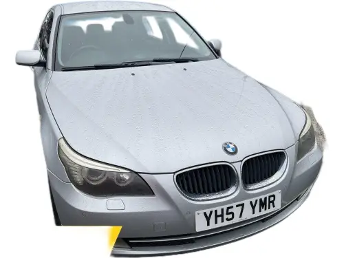 BMW 520 YH57 YMR