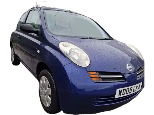 Nissan Micra WD05 LKA