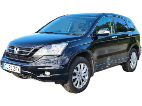 Honda CR-V EX i-VTEC Auto GL59 ZPX