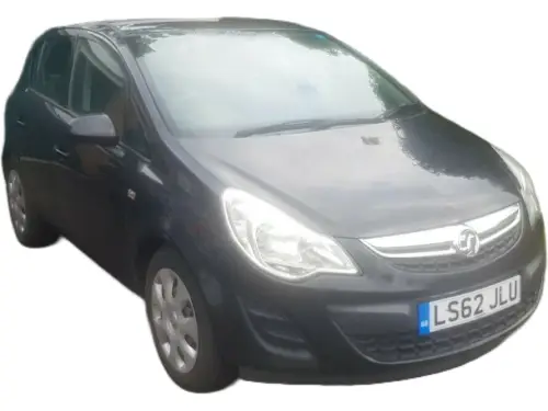 Vauxhall Corsa EXC AC CDTi Eflex SS 93 LS62 JLU