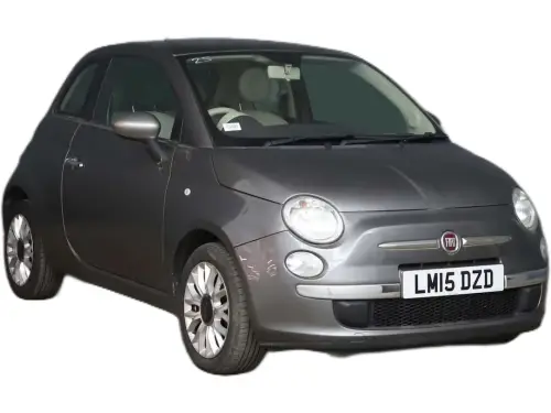 Fiat 500 LM15 DZD